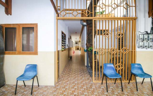 Airy Eco Syariah Darmo Kanwa 4 Surabaya