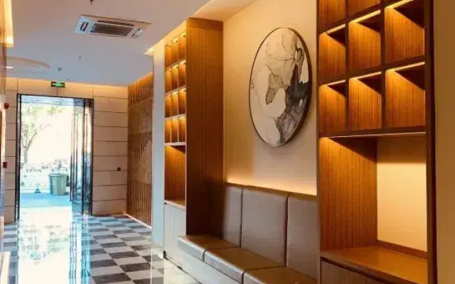 Meisu · Splendid Hotel (Anqing Renmin Road Pedestrian Street Branch)
