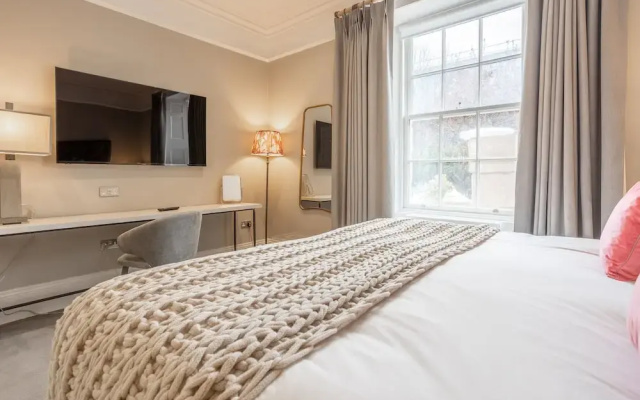 No1. Apartments & Bedrooms St Andrews - St Mary’s