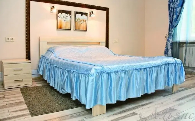 Альянс на улице Горького 140