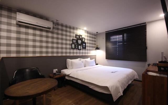 Busan No.25 Hotel Sasang