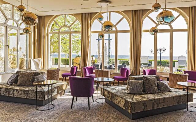 SEETELHOTEL Strandhotel Atlantic