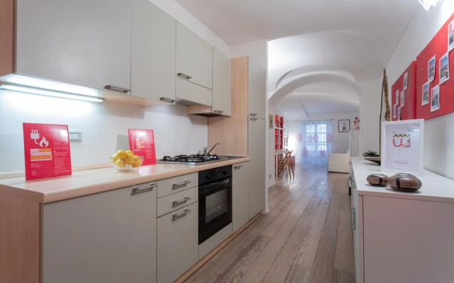 S Massimo 34 - Red Studio Near Porta Nuova