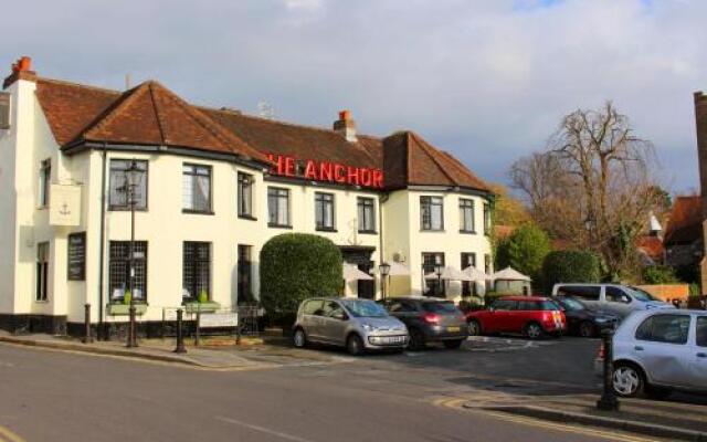 The Anchor Hotel