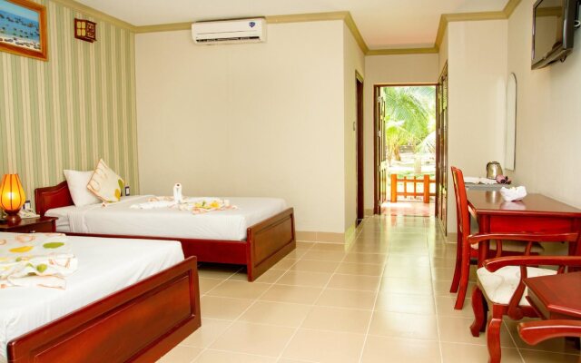 Saigon Suoi Nhum Resort