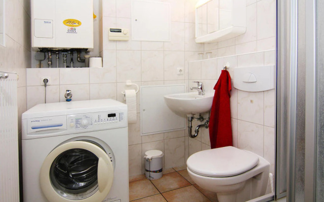 Terraced house, Zingst