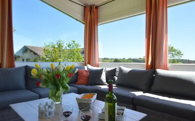 Hilltop Haven in Malmedy