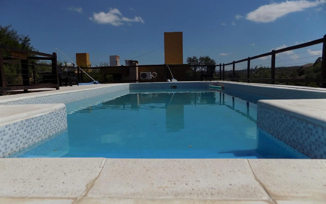 La Osadia Cabañas y Suites