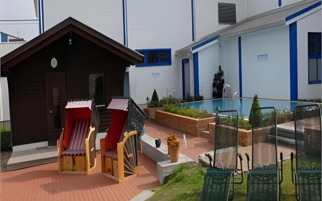 Sporthotel Neuruppin - Apartmenthaus mit Ferienwohnungen