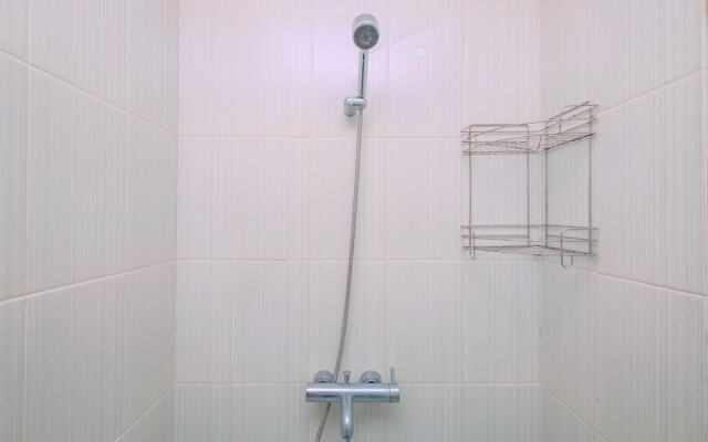 Minimalist And Comfy Studio At Tamansari Semanggi Apartment