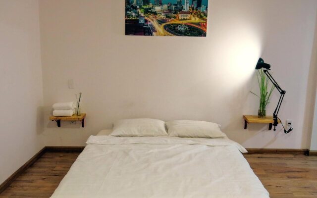 Saigon House – Guest Rooms – Ho Chi Minh City