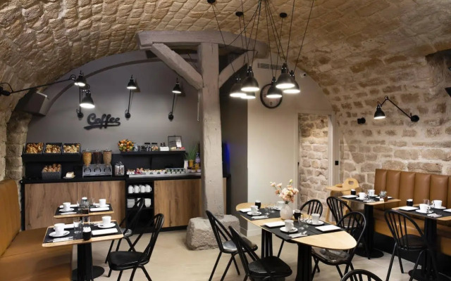 Hotel Jardin Des Plantes