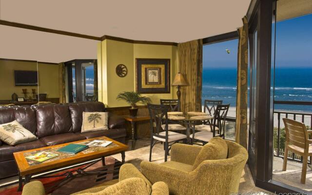 Shell Island Resort - All Oceanfront Suites