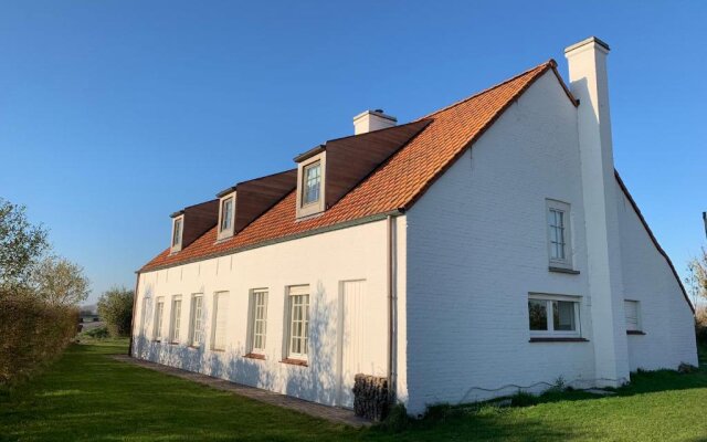 House Zoute Stables 125sqm in 5 Ha property near seaside in Knokke
