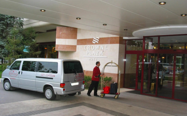 Crowne Plaza Bucharest by IHG