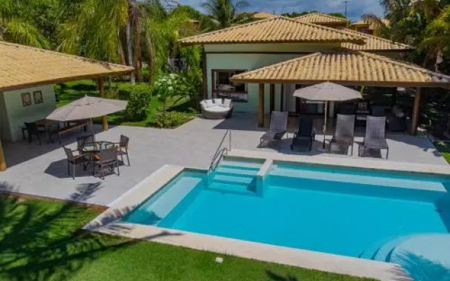 Reserva Imbassaí - Casa B03 Bromélias