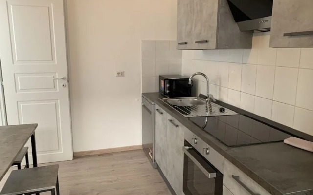 Porta Rossa Apartment