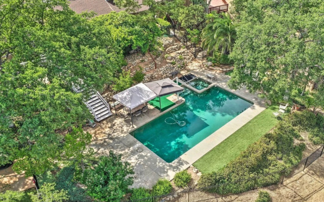 Unique 'yosemite Mountaintop Retreat' on 100 Acres