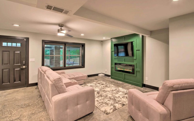 Stylish Atlanta Retreat < 7 Mi to Midtown!