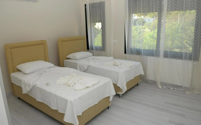 Saatli Apart Otel
