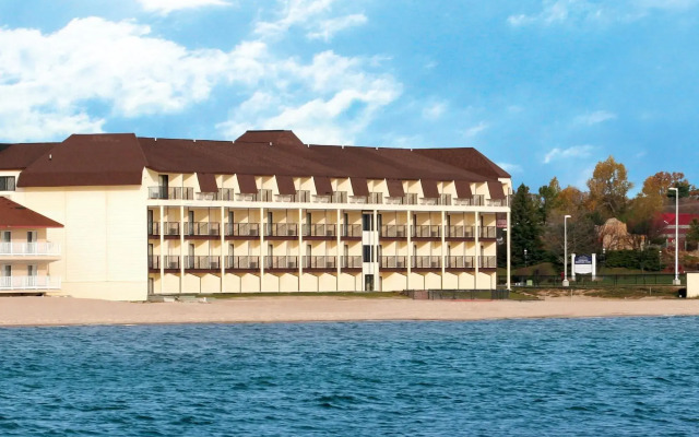 Best Western Plus Dockside Waterfront Inn