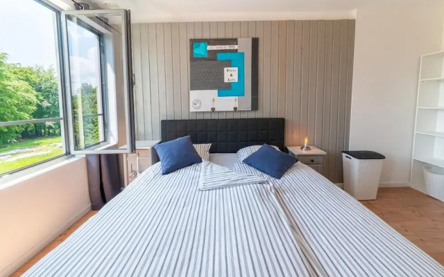 Magnificent Holiday Home for 6 Adults in Xhoffraix