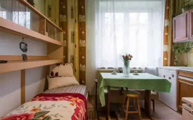 Feel The Old Socialist Style Apartment