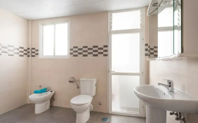 Malagasuite City Center Arango