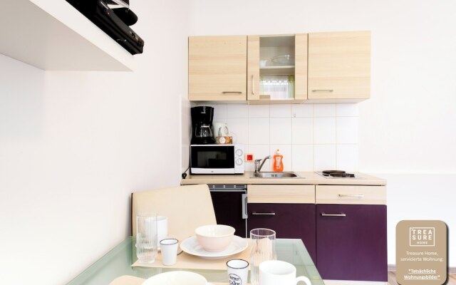 Treasure Home Apartment 1050