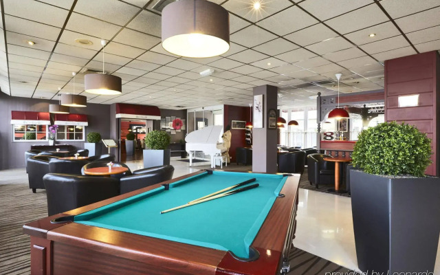 Hotel Mercure Marne la vallée Bussy St. Georges