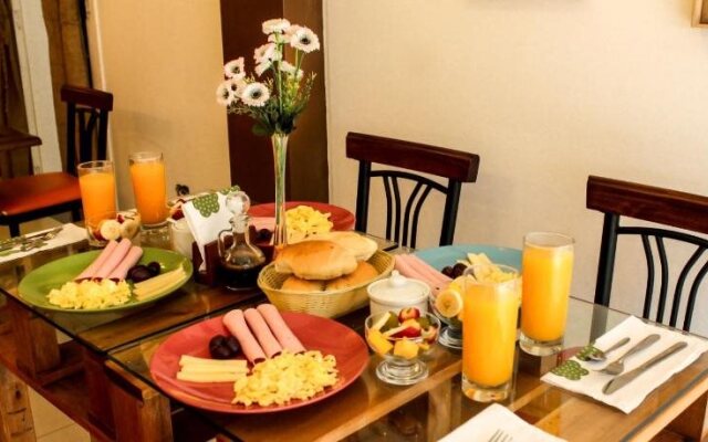 Hostal Lancelot