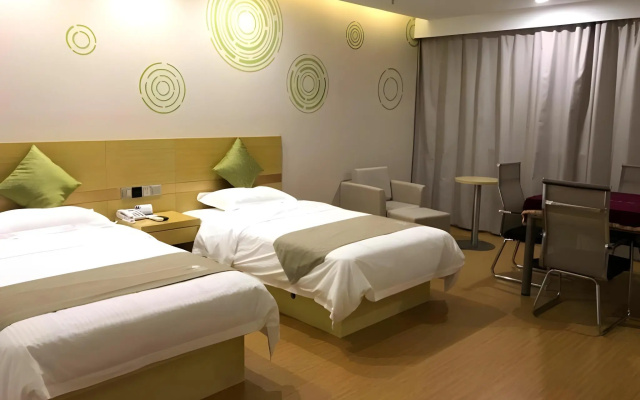 GreenTree Inn Dongtai Sancang Town