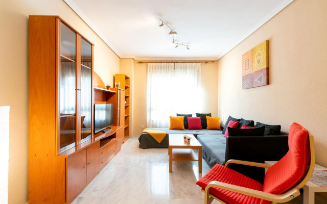 Céntrico II Donkey Parking incluido