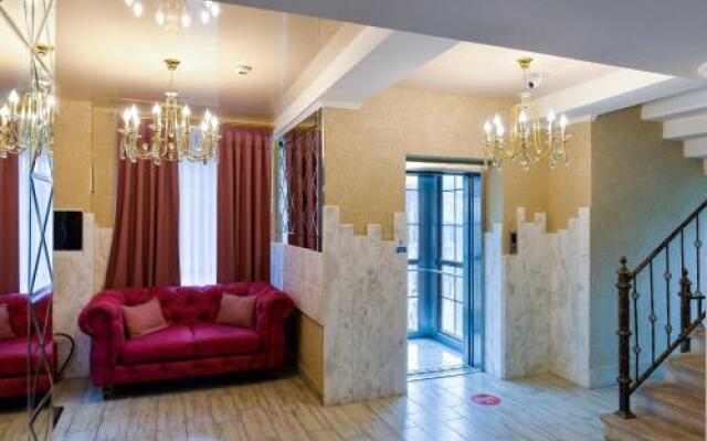Hotel White Magnolia