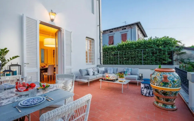 Villa Buonamici in Lucca