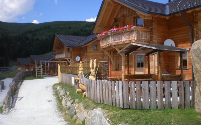 Almrauschhütte Markus