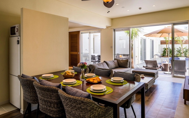 Ahman Suite Villa Sumuide