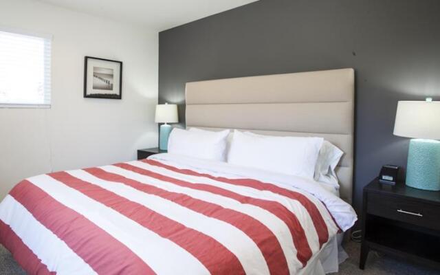 Globe Suites Off Main
