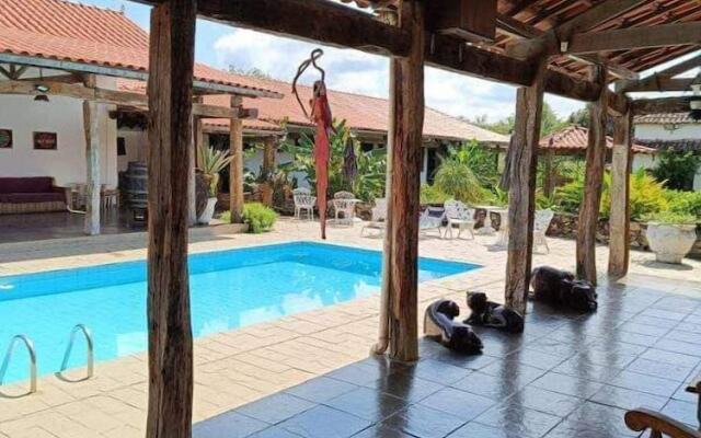 Pousada Minas Goias