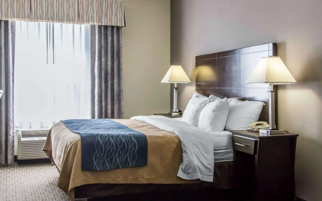 Comfort Inn & Suites Oklahoma City West - I-40