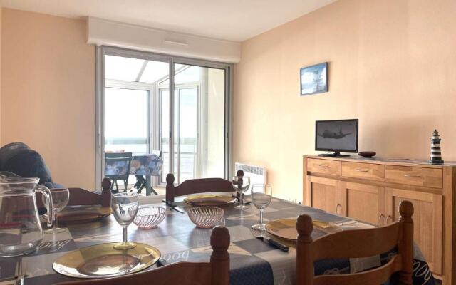 Appartement Saint-Gilles-Croix-de-Vie, 2 pièces, 4 personnes - FR-1-224-39