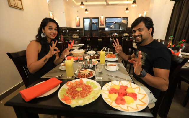 Hotel Altitude Coorg - by Coorg Jungle Camp Resort
