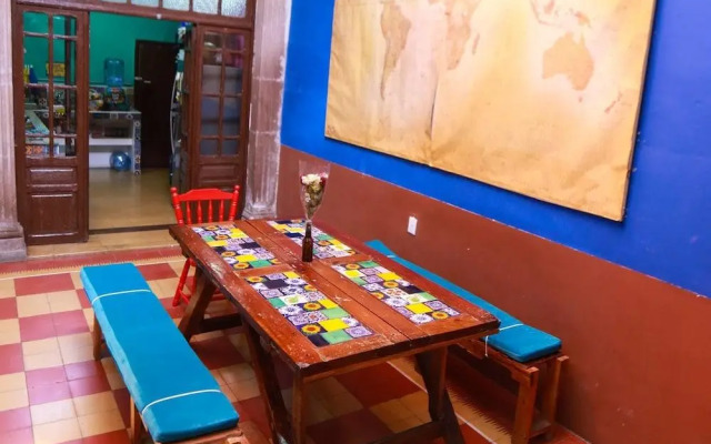 Sukha Hostel San Luis