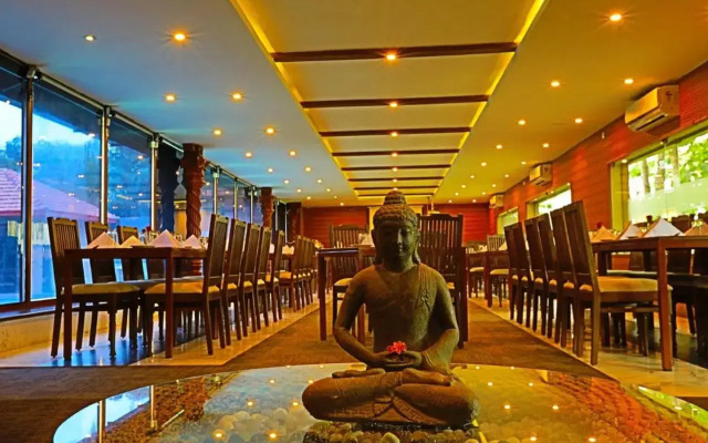 Jal Mahal Resort and Spa