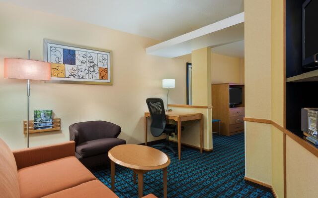 Fairfield Inn & Suites by Marriott Springdale