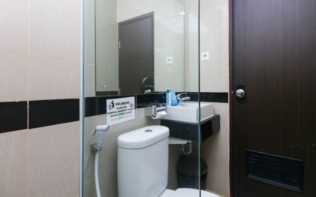 Airy Sudirman 166 Pekanbaru