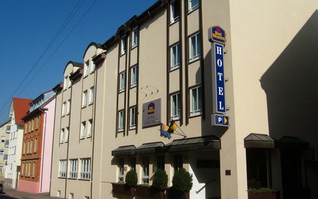 Best Western Hotel Favorit