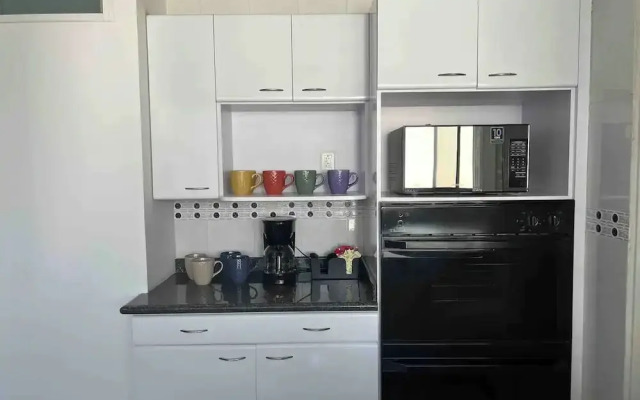 Posh Polanco Apts with Tv and Desk