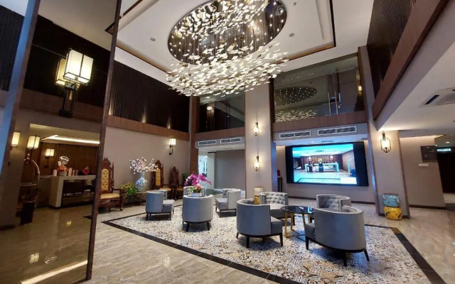 Christee Suites Hotel