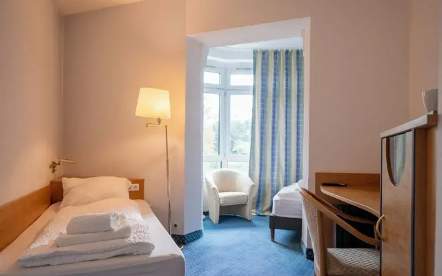 Hotel Viktoria Düsseldorf-Neuss